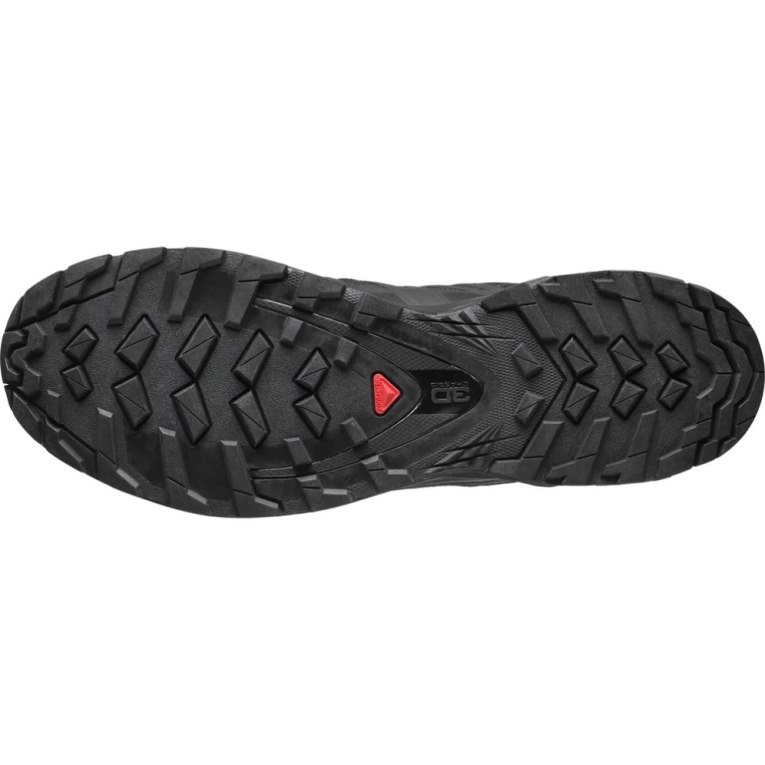 Tenis Para Trail Running Salomon Xa Pro 3d V8 GTX Hombre Negros | MX IVGD394